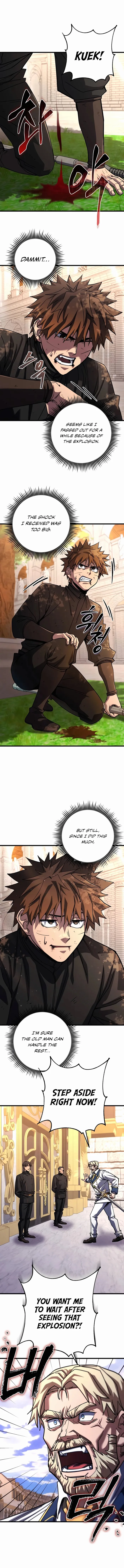 I Picked a Hammer to Save the World Chapter 69 Page 2