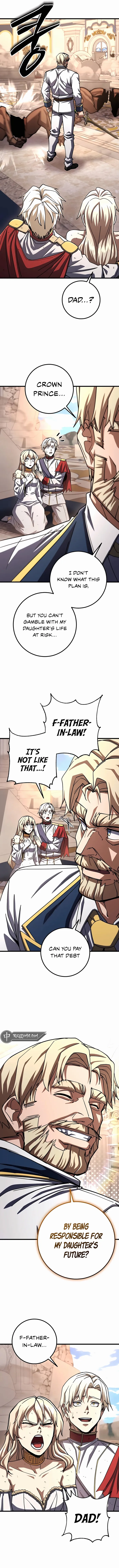I Picked a Hammer to Save the World Chapter 69 Page 122