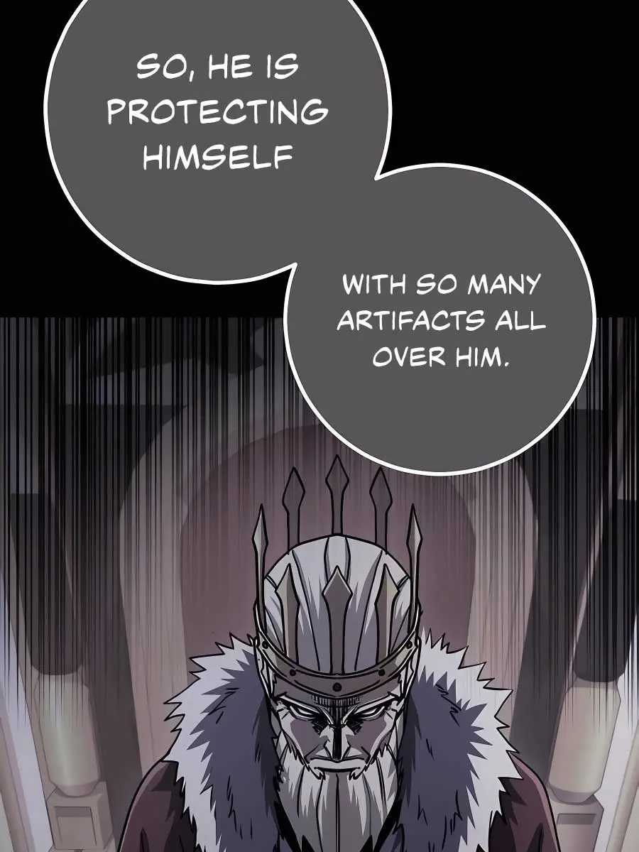 I Picked a Hammer to Save the World Chapter 70 Page 25