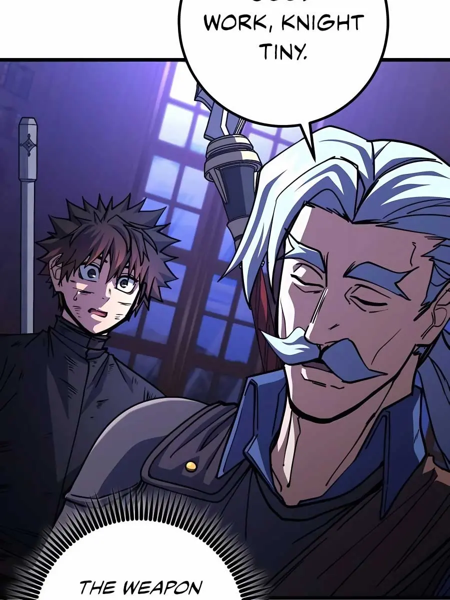 I Picked a Hammer to Save the World Chapter 72 Page 133