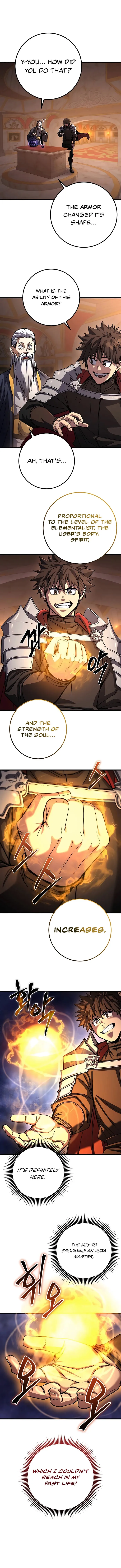 I Picked a Hammer to Save the World Chapter 74 Page 2