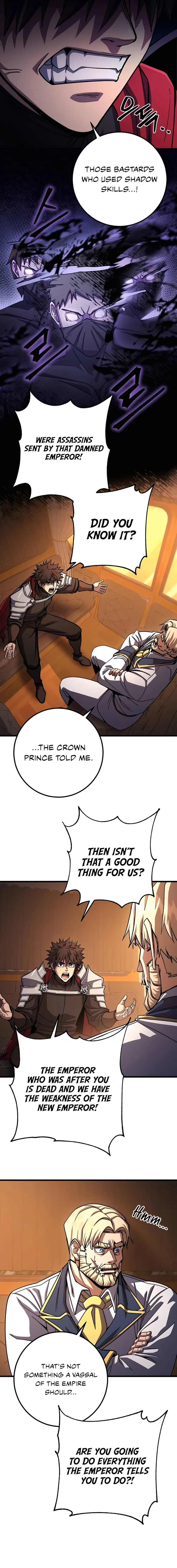 I Picked a Hammer to Save the World Chapter 74 Page 39