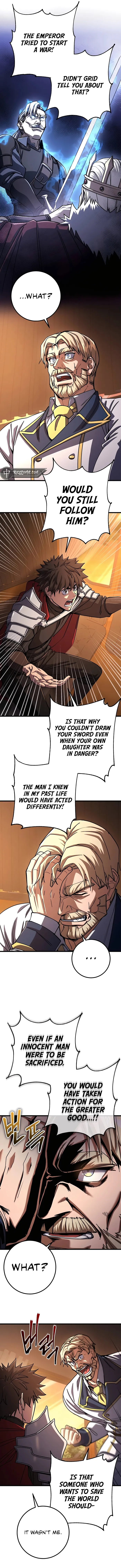 I Picked a Hammer to Save the World Chapter 74 Page 46