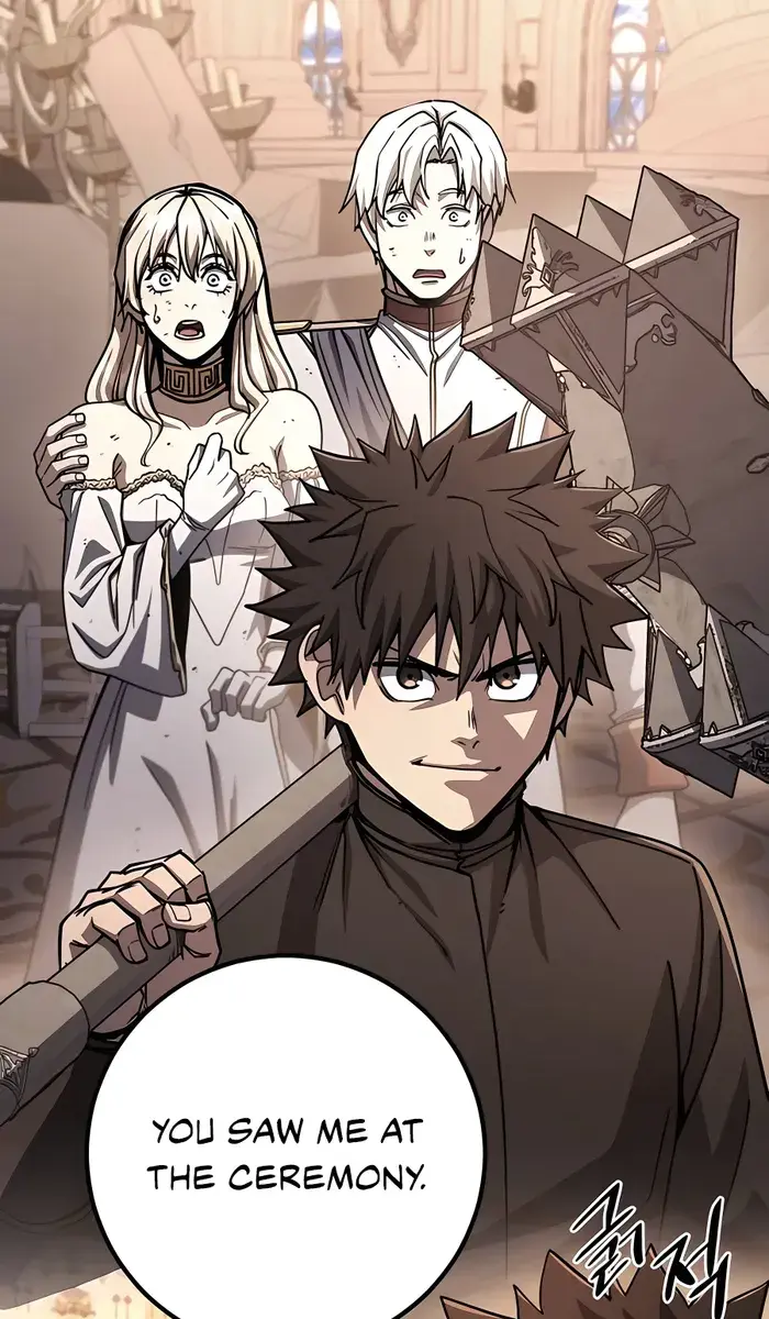 I Picked a Hammer to Save the World Chapter 74 Page 81