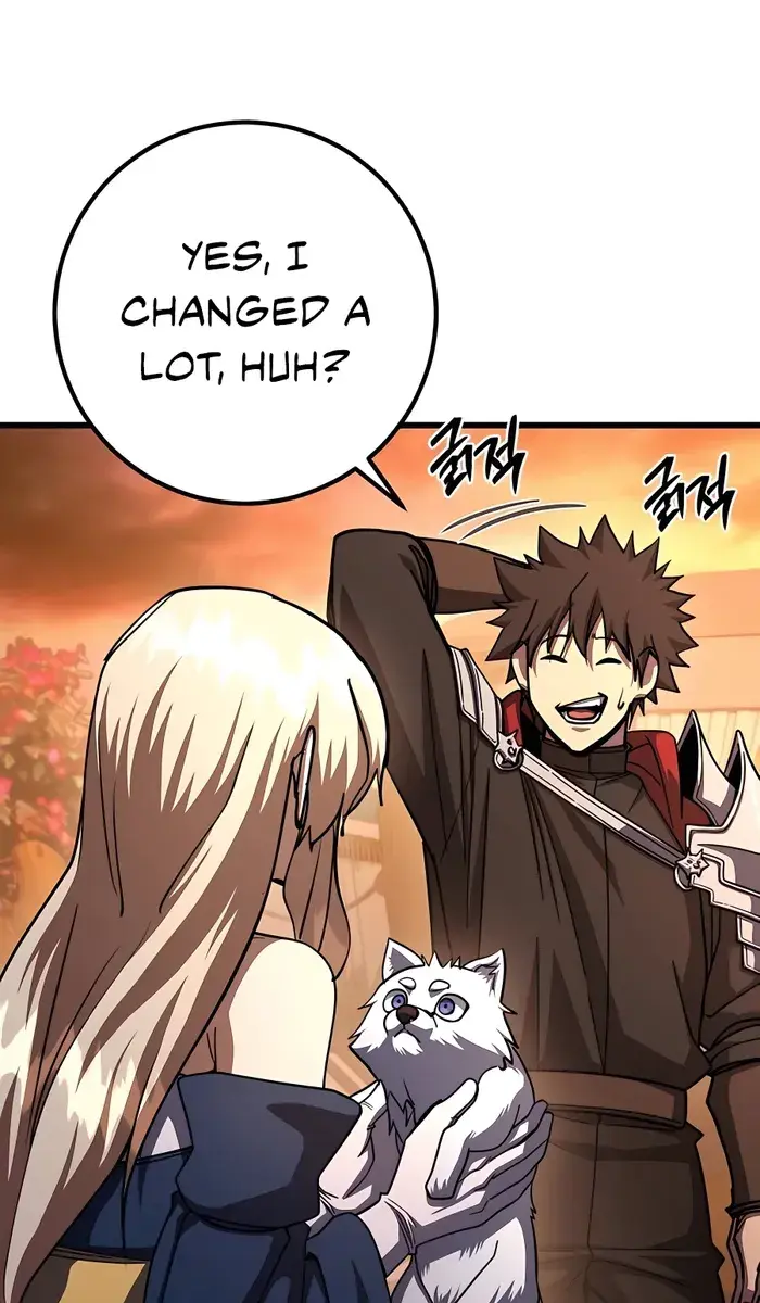 I Picked a Hammer to Save the World Chapter 74 Page 92