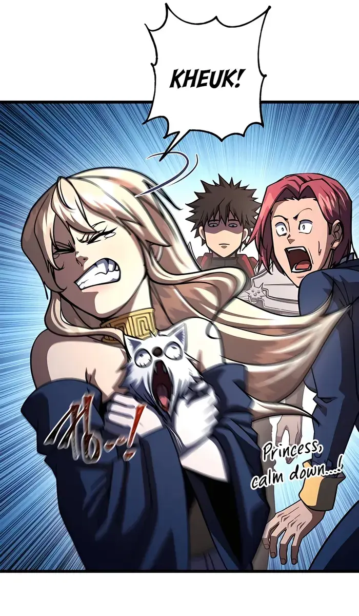 I Picked a Hammer to Save the World Chapter 74 Page 95