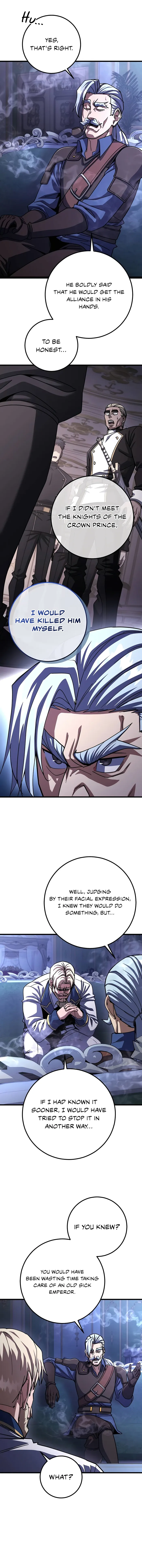 I Picked a Hammer to Save the World Chapter 74 Page 114