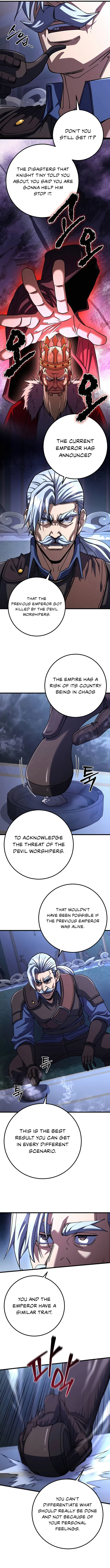 I Picked a Hammer to Save the World Chapter 74 Page 122