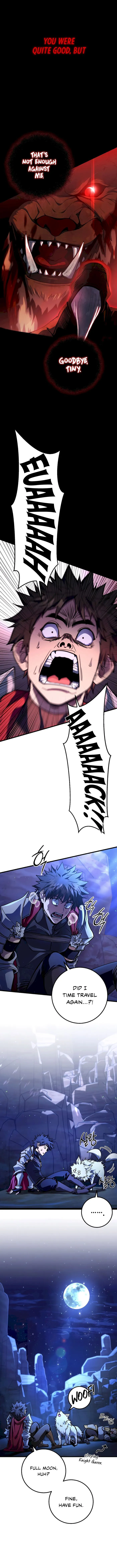 I Picked a Hammer to Save the World Chapter 75 Page 2