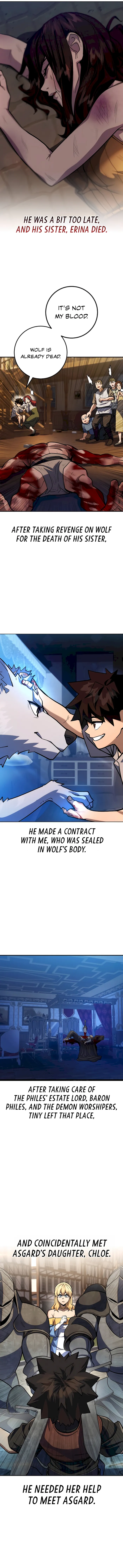 I Picked a Hammer to Save the World Chapter 75 Page 20