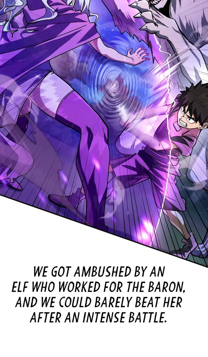 I Picked a Hammer to Save the World Chapter 75 Page 34