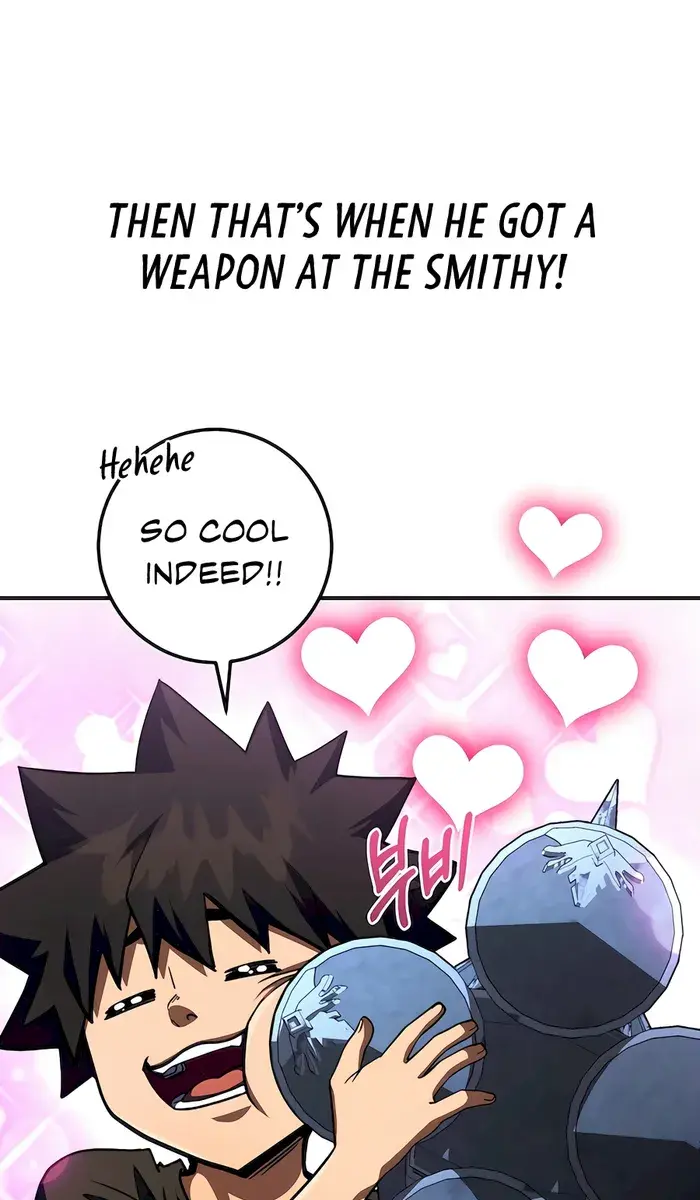 I Picked a Hammer to Save the World Chapter 75 Page 45