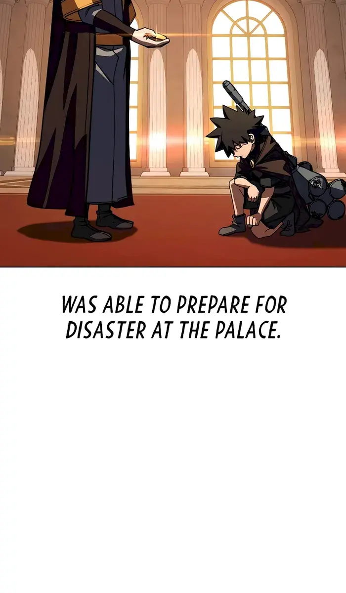 I Picked a Hammer to Save the World Chapter 75 Page 55