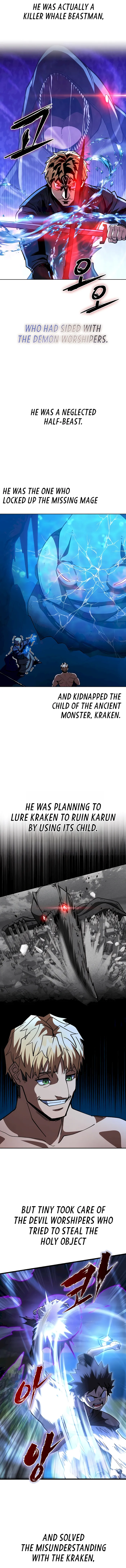I Picked a Hammer to Save the World Chapter 75 Page 58