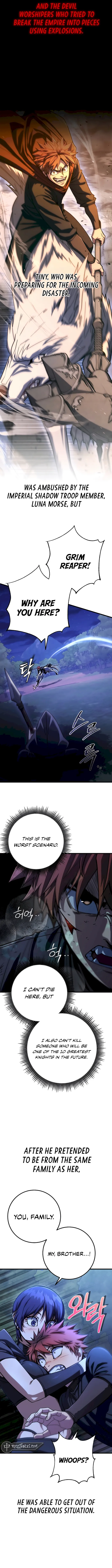 I Picked a Hammer to Save the World Chapter 75 Page 96
