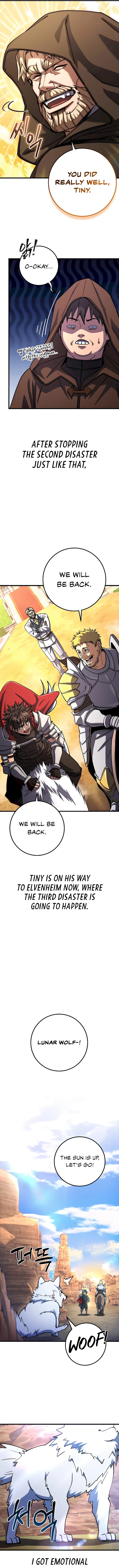 I Picked a Hammer to Save the World Chapter 75 Page 135