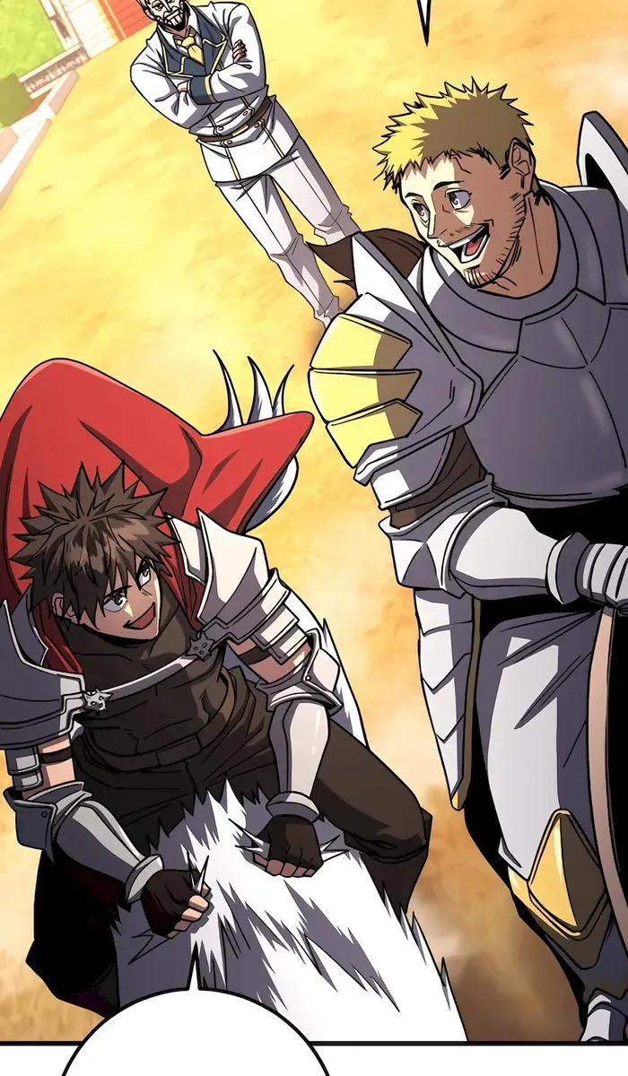 I Picked a Hammer to Save the World Chapter 75 Page 139