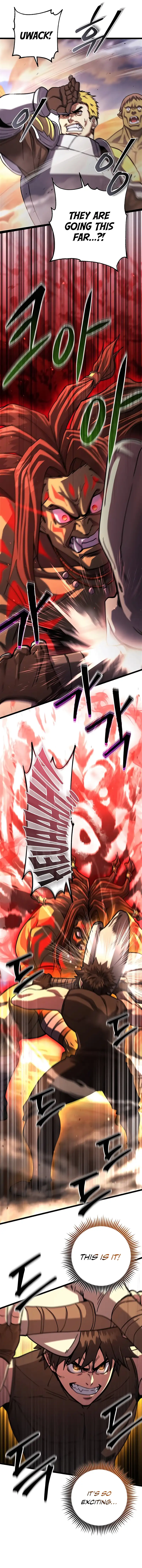 I Picked a Hammer to Save the World Chapter 77 Page 36