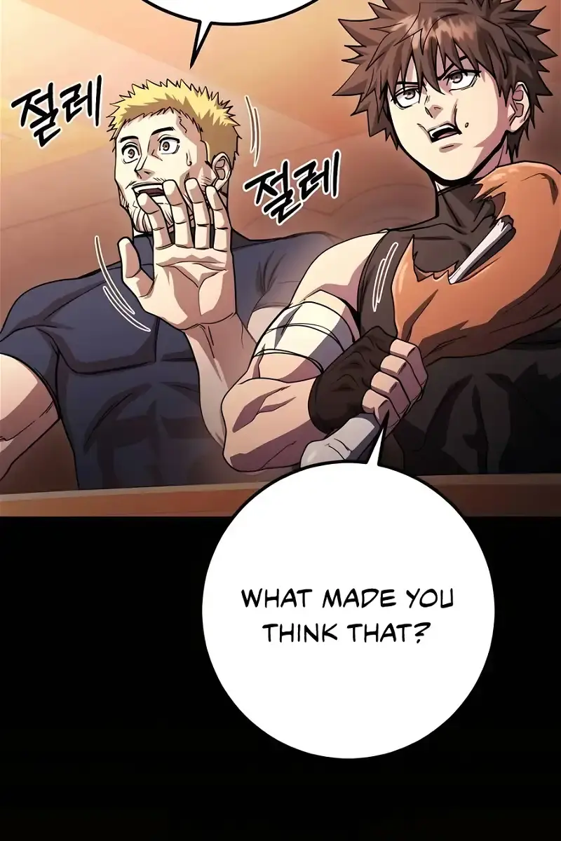 I Picked a Hammer to Save the World Chapter 77 Page 99