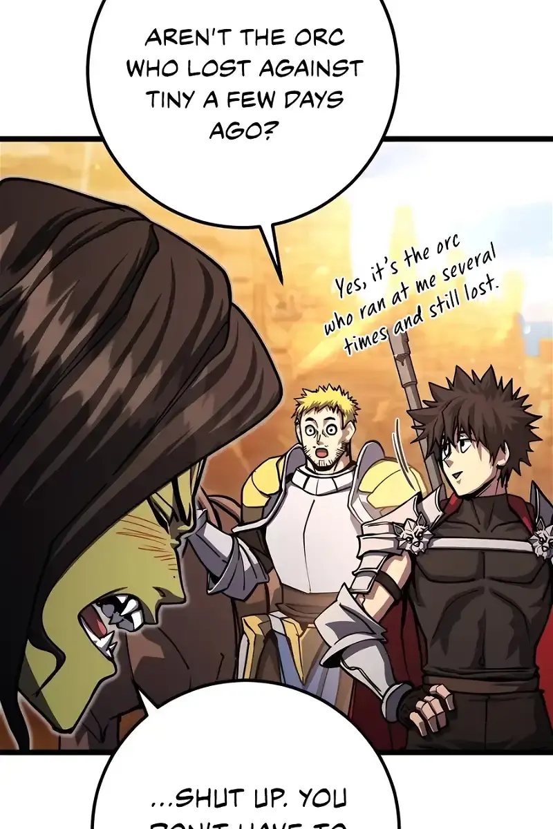 I Picked a Hammer to Save the World Chapter 77 Page 138