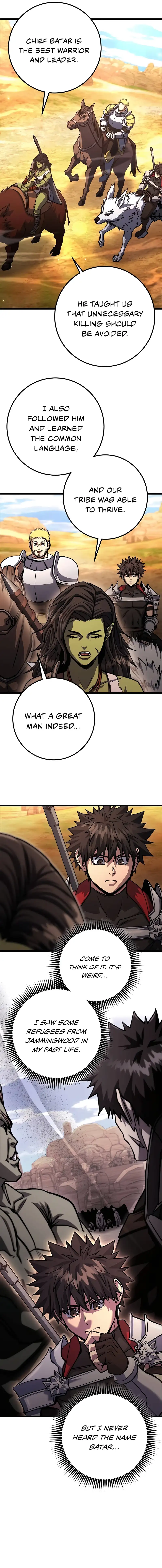 I Picked a Hammer to Save the World Chapter 77 Page 146