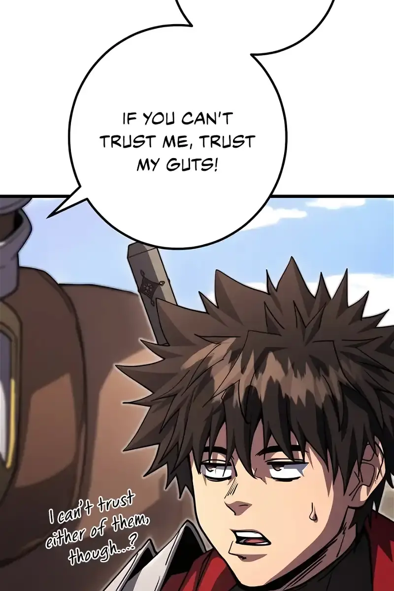 I Picked a Hammer to Save the World Chapter 78 Page 28