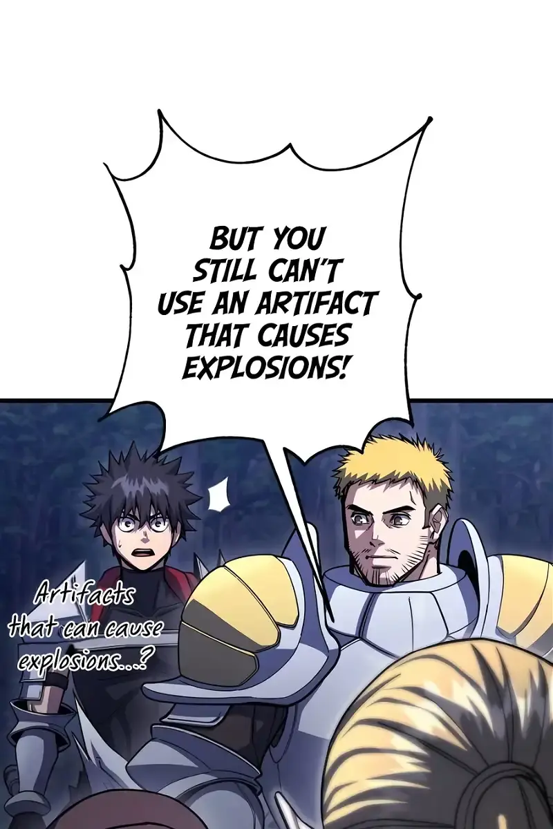 I Picked a Hammer to Save the World Chapter 79 Page 48