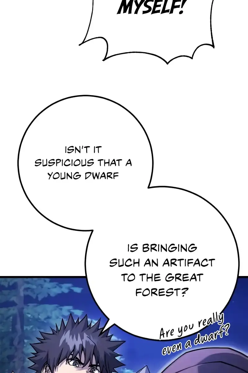 I Picked a Hammer to Save the World Chapter 79 Page 51