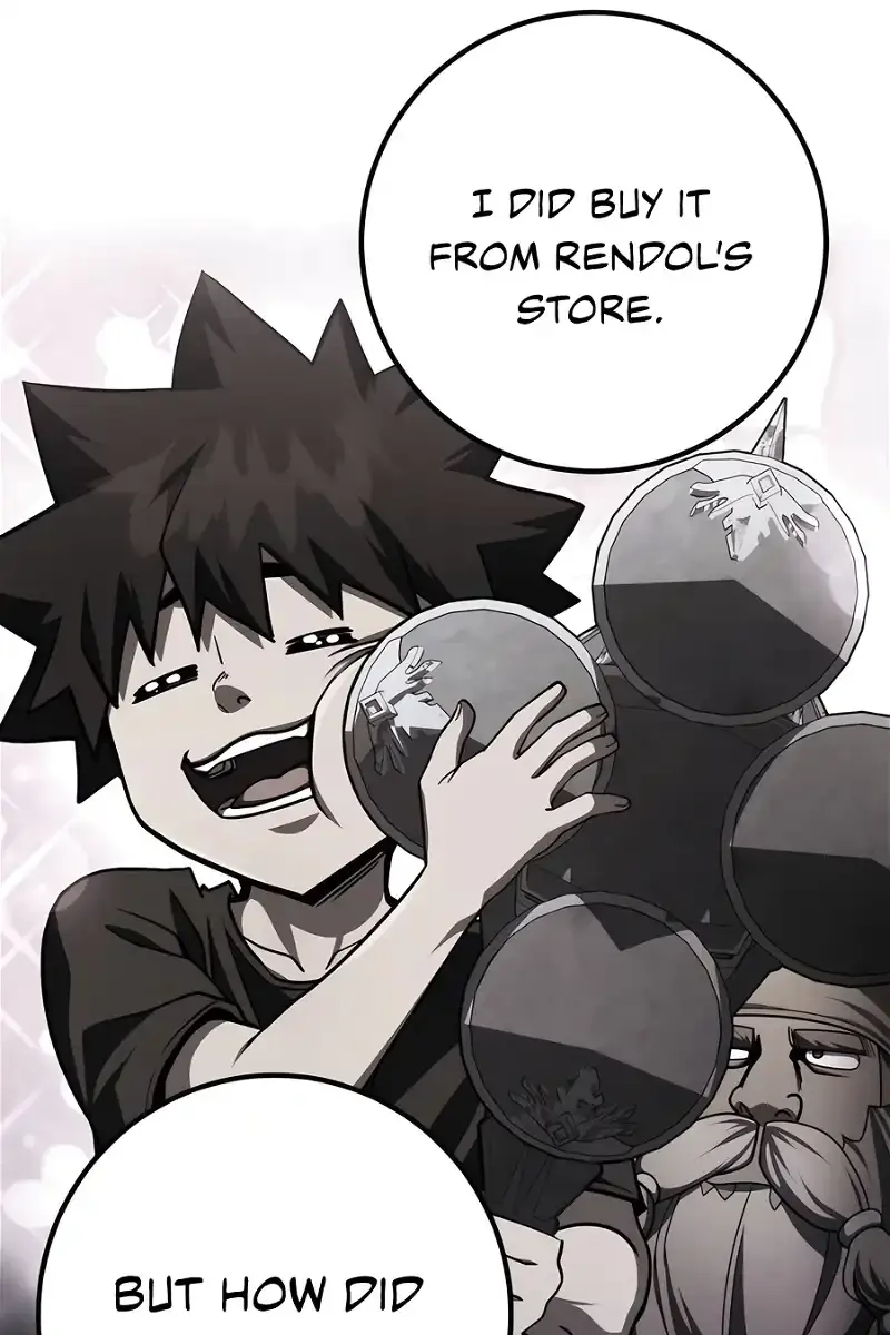 I Picked a Hammer to Save the World Chapter 79 Page 58