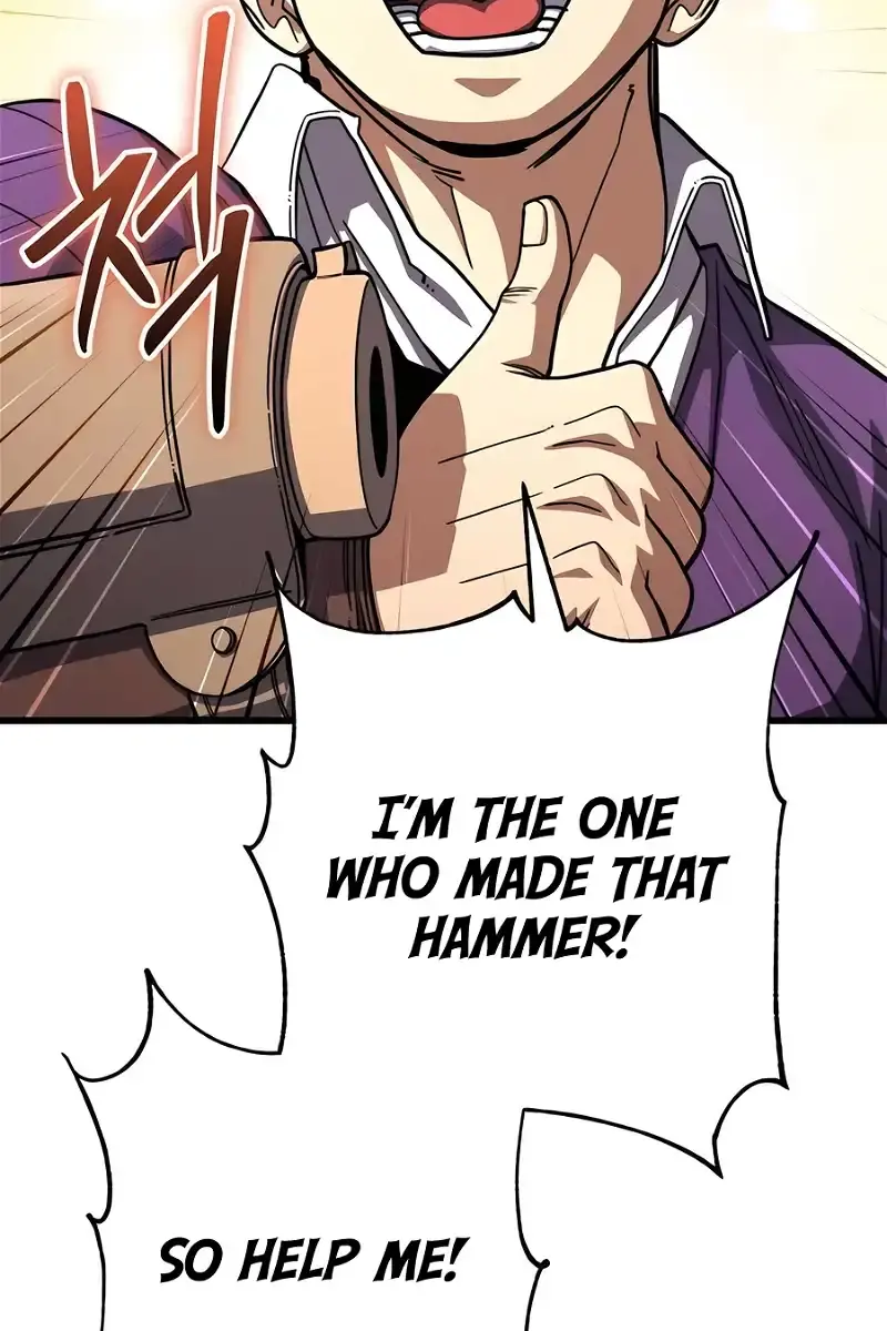 I Picked a Hammer to Save the World Chapter 79 Page 61