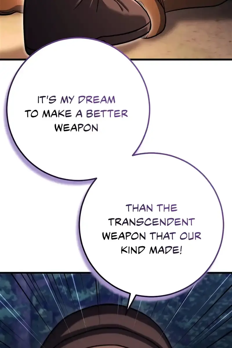 I Picked a Hammer to Save the World Chapter 79 Page 99