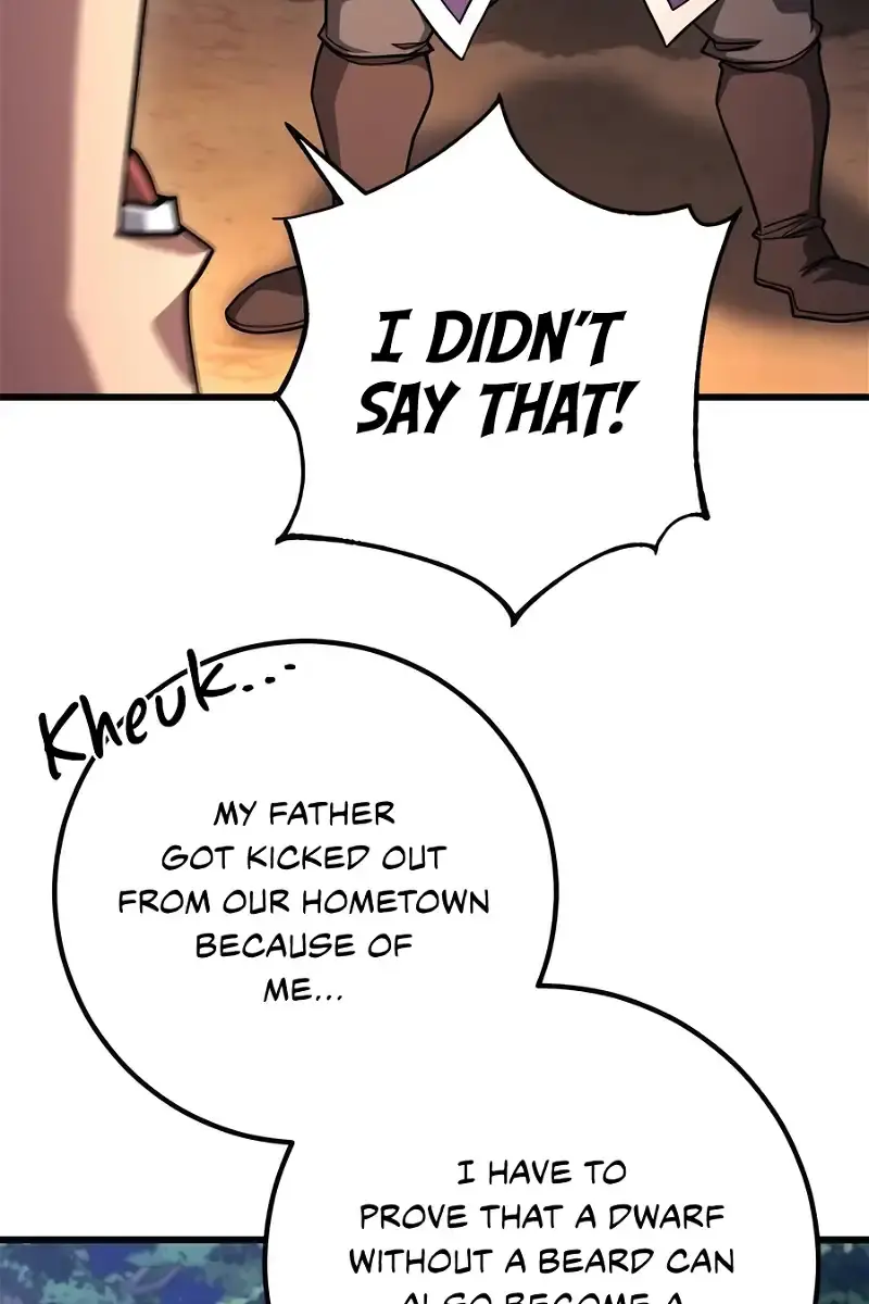 I Picked a Hammer to Save the World Chapter 79 Page 110