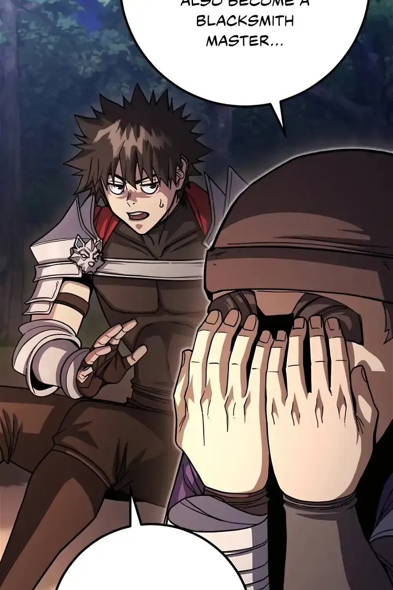 I Picked a Hammer to Save the World Chapter 79 Page 111