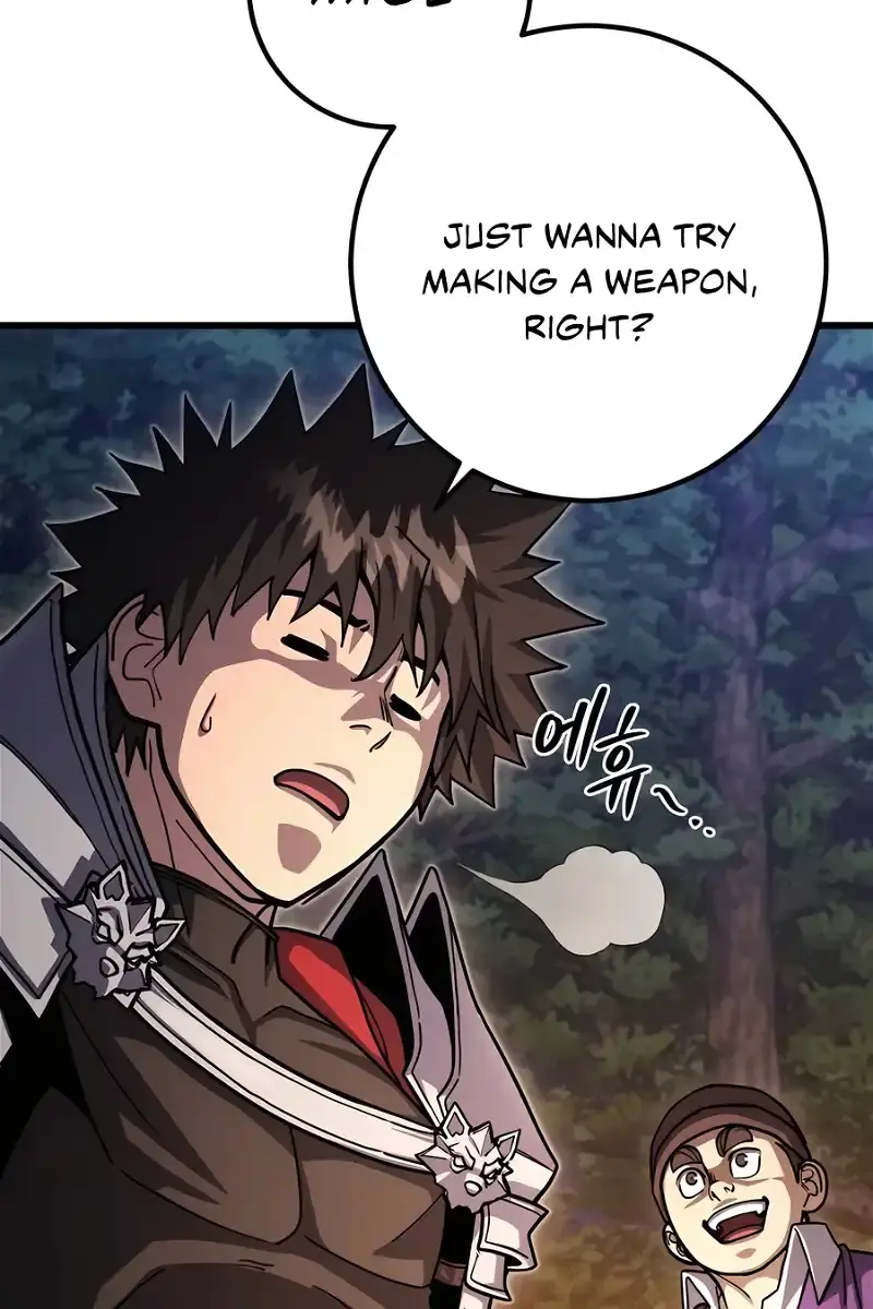 I Picked a Hammer to Save the World Chapter 79 Page 114
