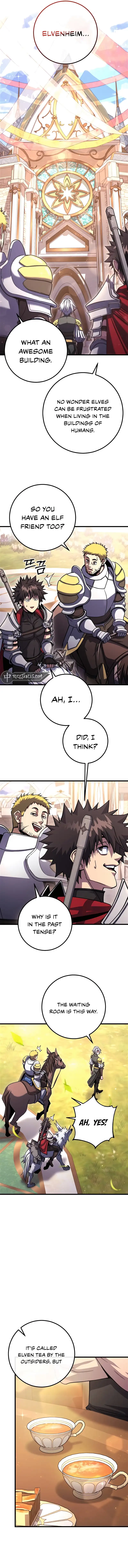 I Picked a Hammer to Save the World Chapter 80 Page 14