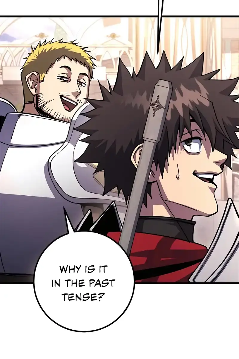 I Picked a Hammer to Save the World Chapter 80 Page 19