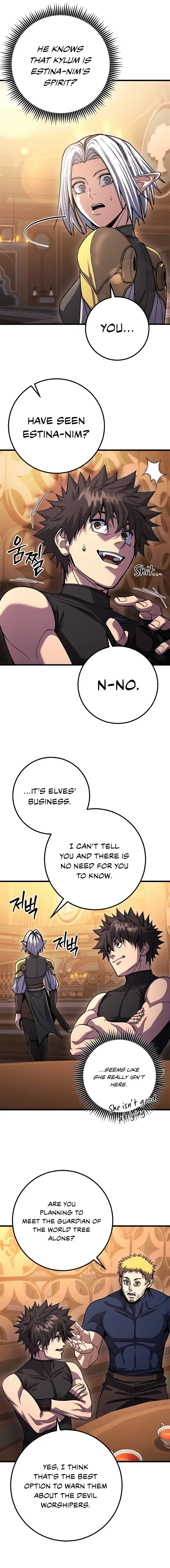 I Picked a Hammer to Save the World Chapter 80 Page 67