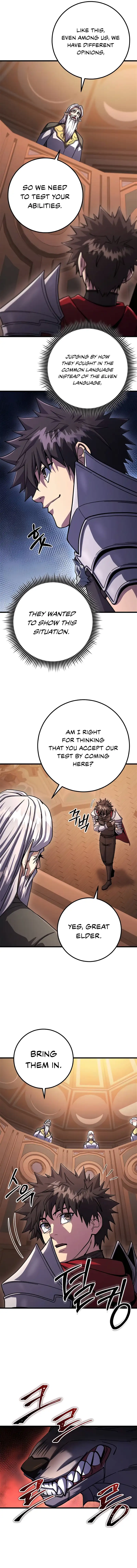 I Picked a Hammer to Save the World Chapter 80 Page 134
