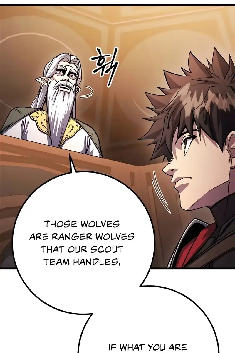 I Picked a Hammer to Save the World Chapter 81 Page 34