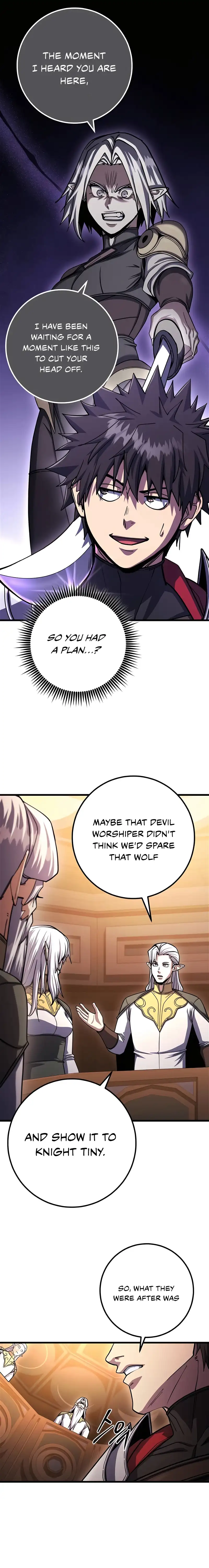 I Picked a Hammer to Save the World Chapter 81 Page 64