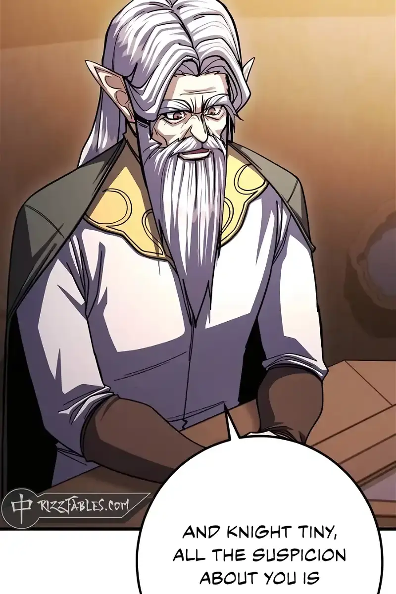 I Picked a Hammer to Save the World Chapter 81 Page 116