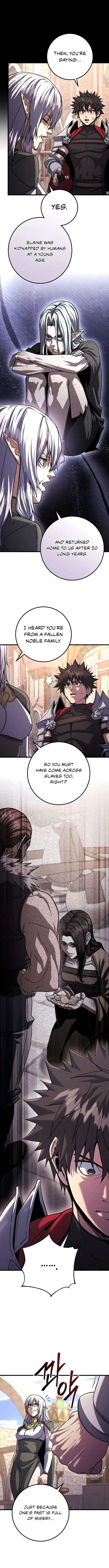 I Picked a Hammer to Save the World Chapter 82 Page 22