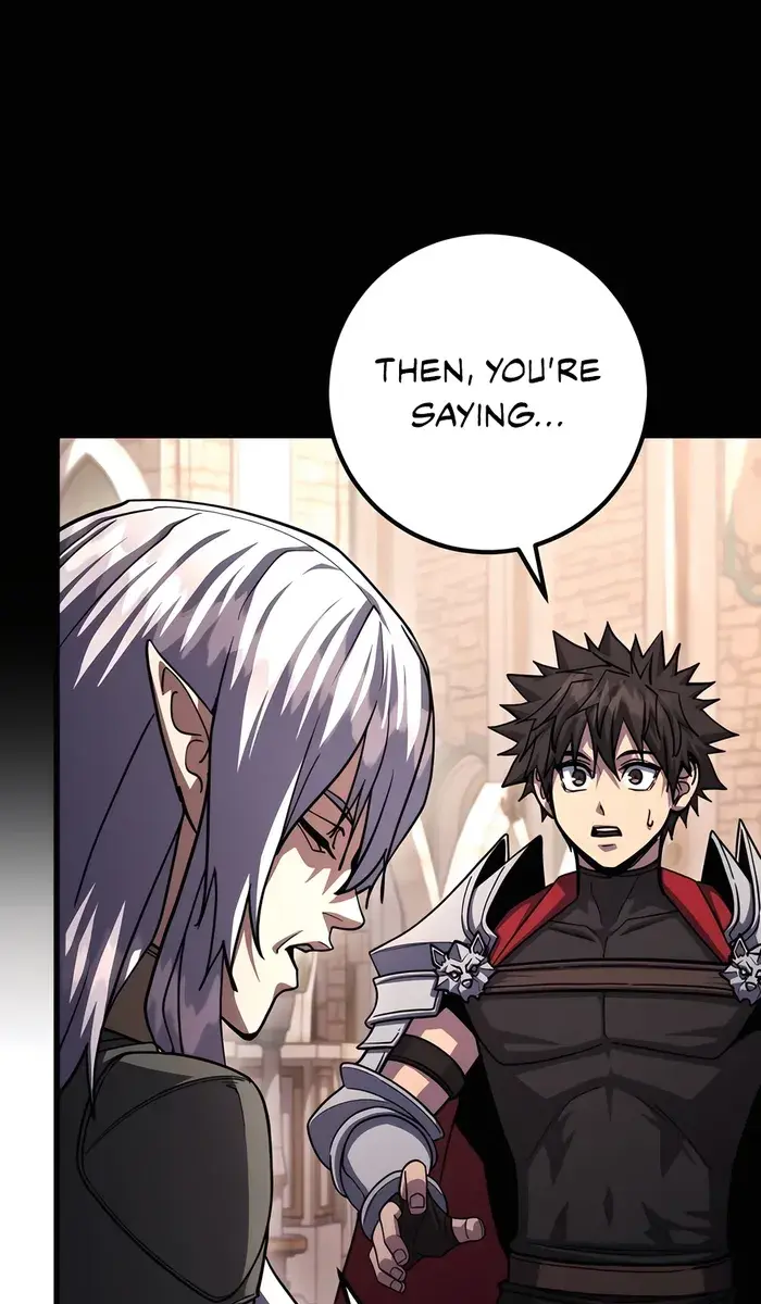I Picked a Hammer to Save the World Chapter 82 Page 23