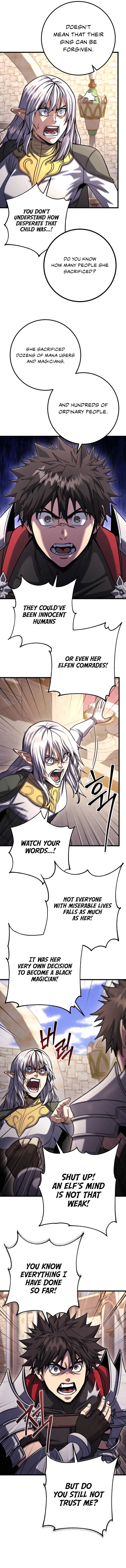 I Picked a Hammer to Save the World Chapter 82 Page 32
