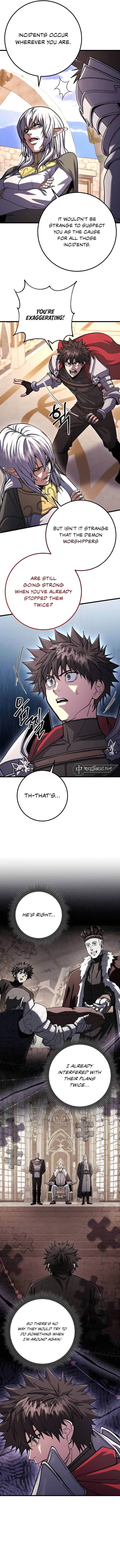 I Picked a Hammer to Save the World Chapter 82 Page 41