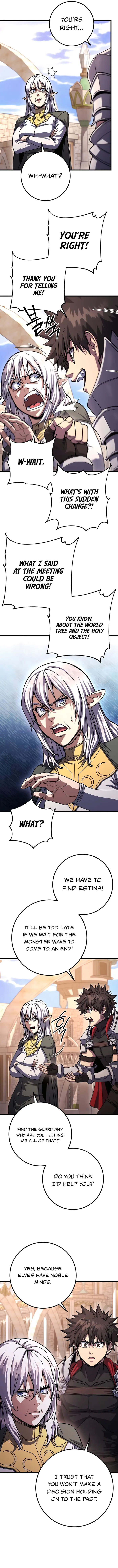 I Picked a Hammer to Save the World Chapter 82 Page 50
