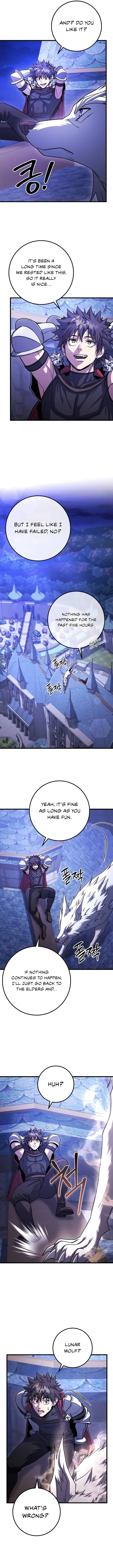 I Picked a Hammer to Save the World Chapter 82 Page 86