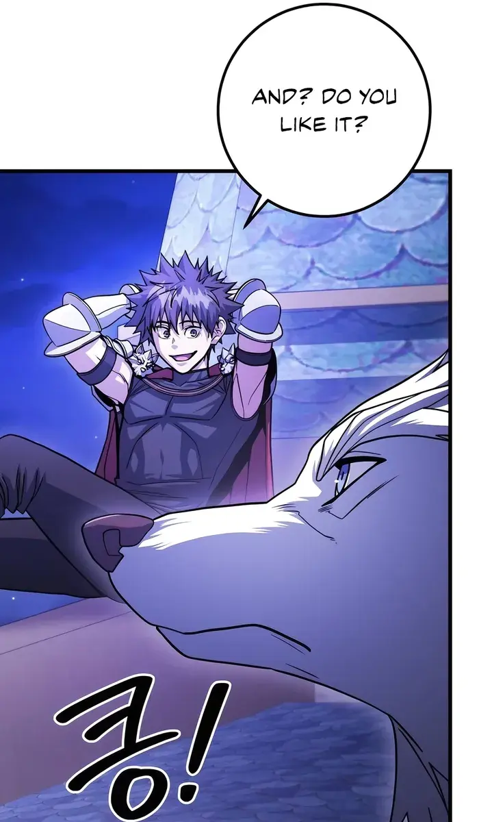 I Picked a Hammer to Save the World Chapter 82 Page 87