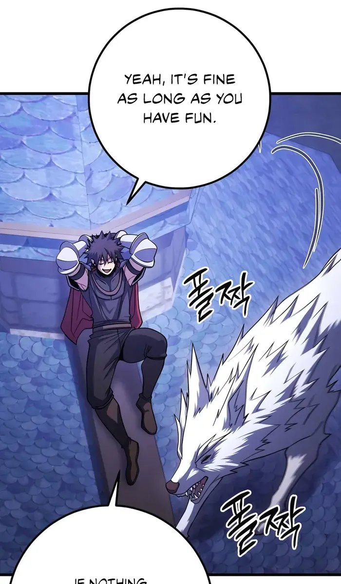 I Picked a Hammer to Save the World Chapter 82 Page 91