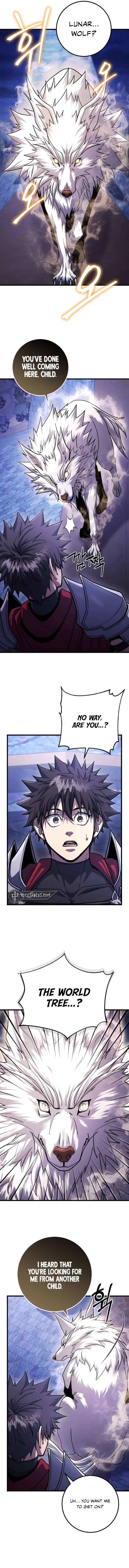 I Picked a Hammer to Save the World Chapter 82 Page 96